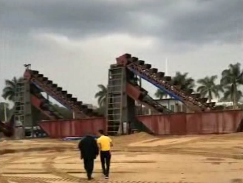 海砂筛分清洗日皮视频在线观看