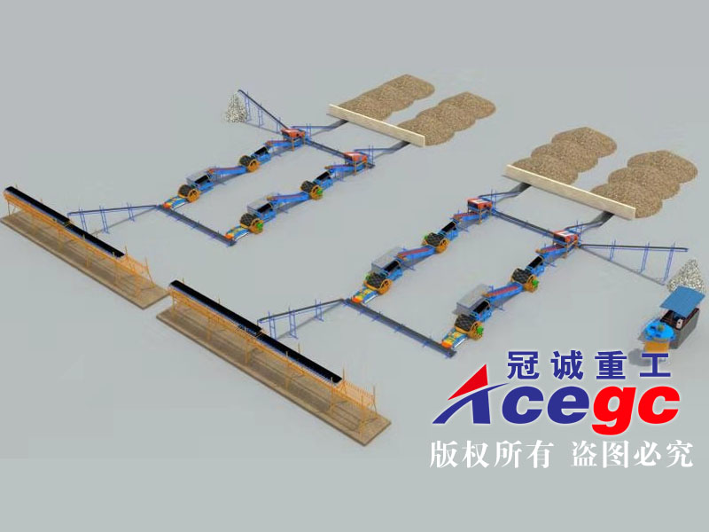 300T/h海沙淡化日皮视频在线观看（轮式+螺旋）